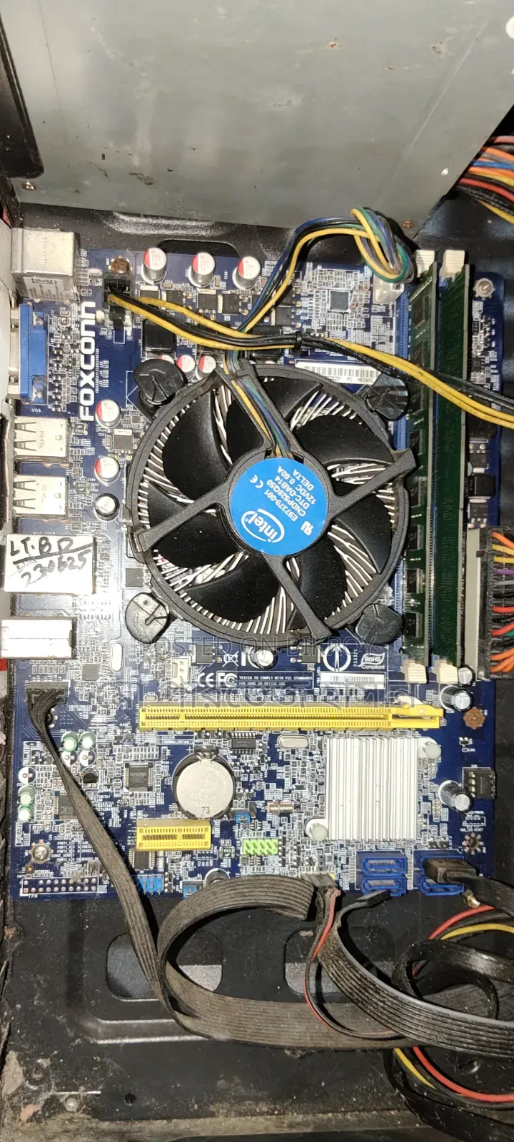 Desktop Computer 4GB Intel Core i3 HDD 512GB