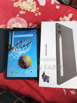 Oteeto TAB 17 Stylus 512 GB Black