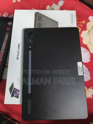 Oteeto TAB 17 Stylus 512 GB Black