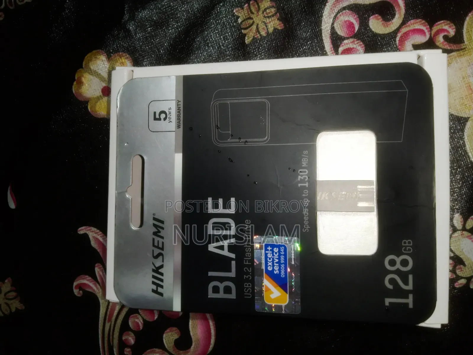 Raqami Bootable Pendrive