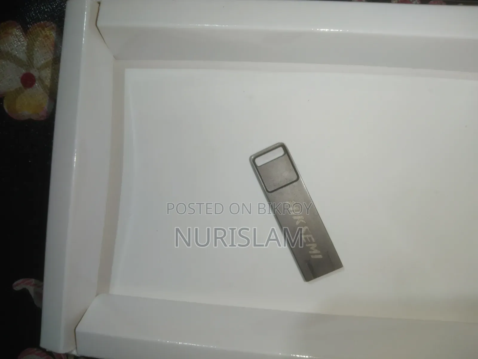 Raqami Bootable Pendrive