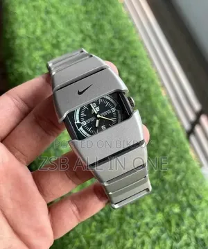 RC Nikee Chain Watch
