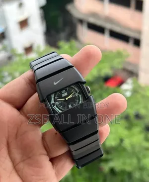 RC Nikee Chain Watch