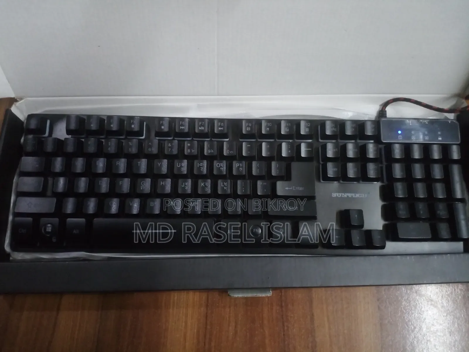 Gaming Keyboard