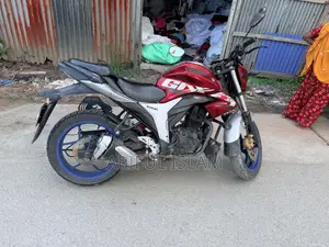 Suzuki Gixxer 2019