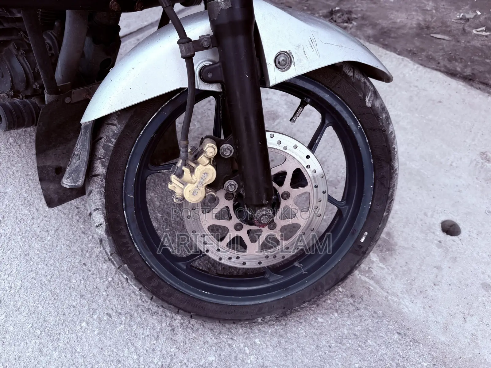 Suzuki Gixxer 2019