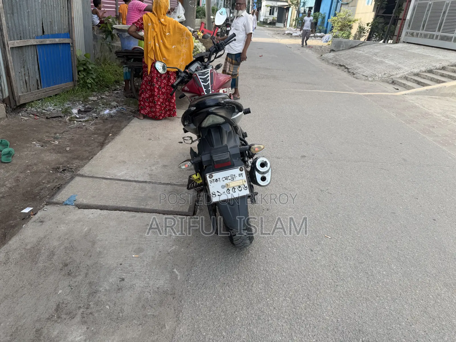 Suzuki Gixxer 2019