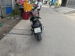 Suzuki Gixxer 2019