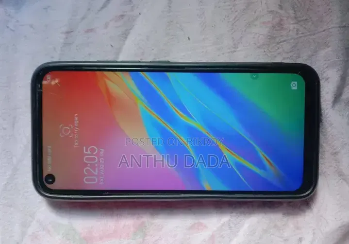 Tecno Spark 5 Pro 64 GB Blue