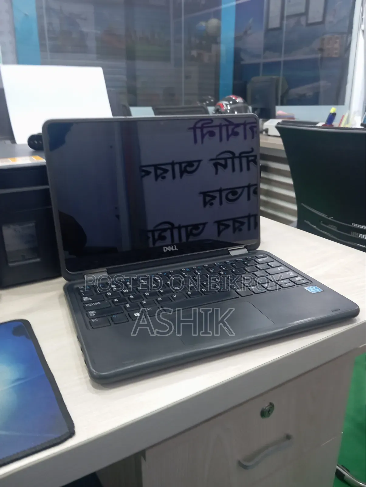 Laptop Dell Latitude 11 3190 4GB Intel Pentium SSD 256GB