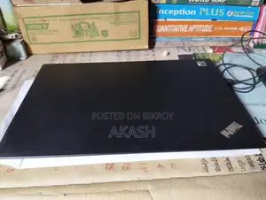 ল্যাপটপ লেনোভো থিংকপ্যাড টি৪৭০এস ৮জিবি ইন্টেল কোর আই৫ এসএসডি ২৫৬জিবি