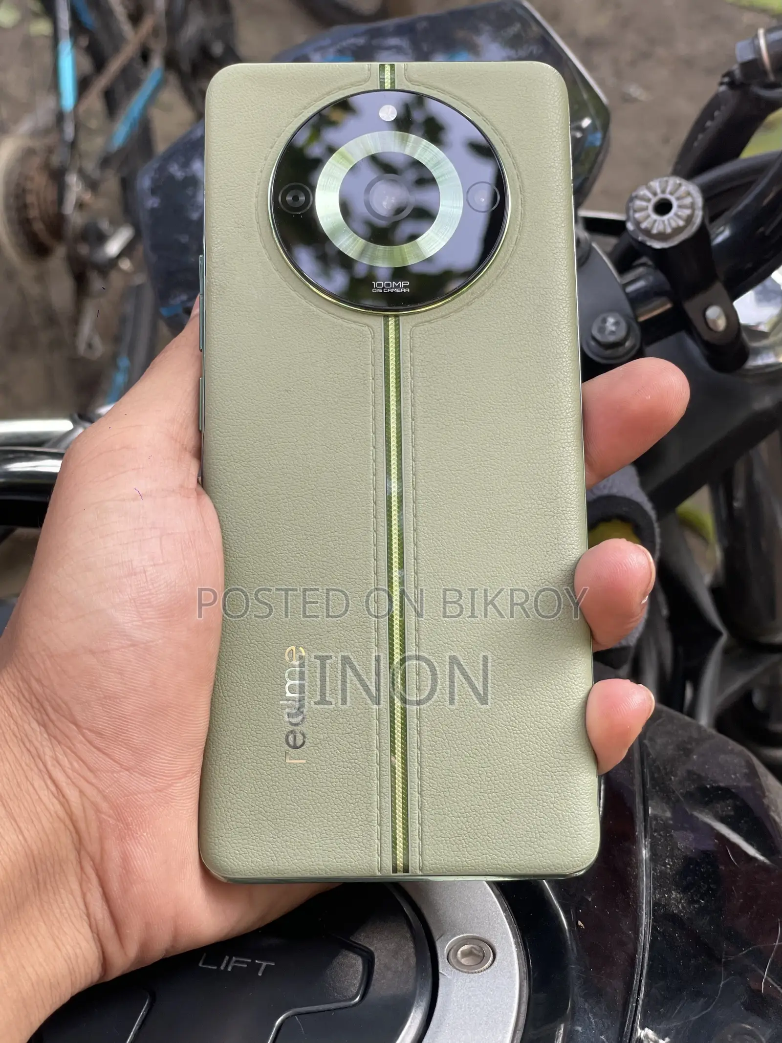 New Realme 11 Pro 256 GB