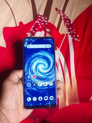 Vivo Y21 64 GB Blue