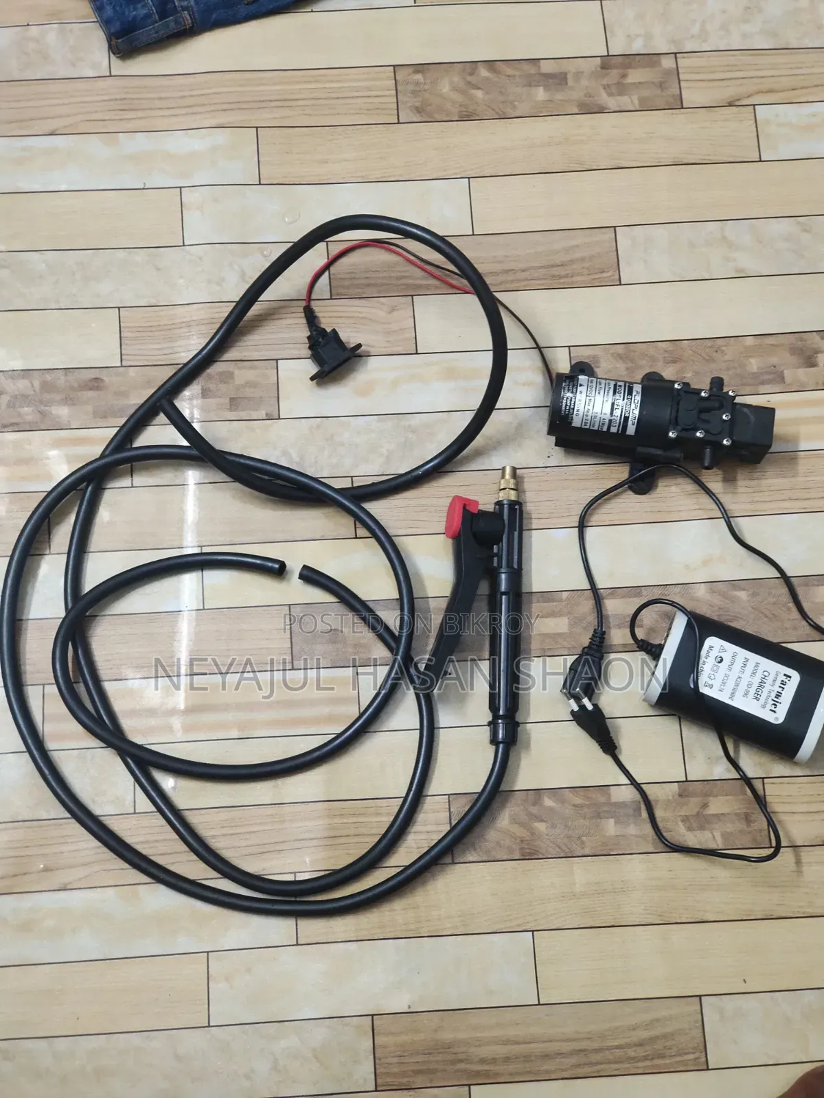 Bike Wash Products
