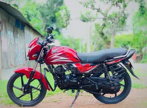 Honda Dream Neo 2019 Red
