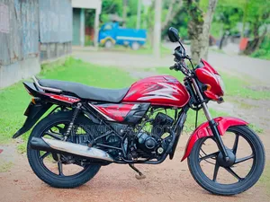 Honda Dream Neo 2019 Red