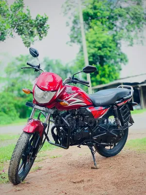 Honda Dream Neo 2019 Red