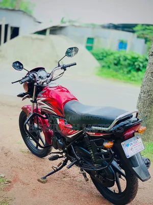 Honda Dream Neo 2019 Red