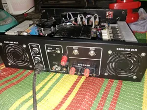2.1 Class AB Amplifier