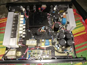 2.1 Class AB Amplifier