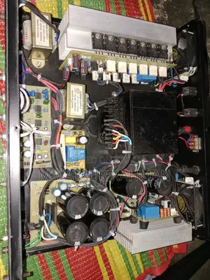 2.1 Class AB Amplifier