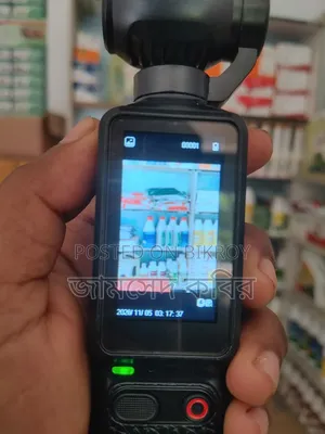 পকেট ক্যামেরা বিক্রি হবে