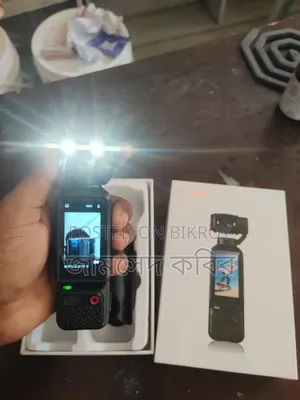 পকেট ক্যামেরা বিক্রি হবে