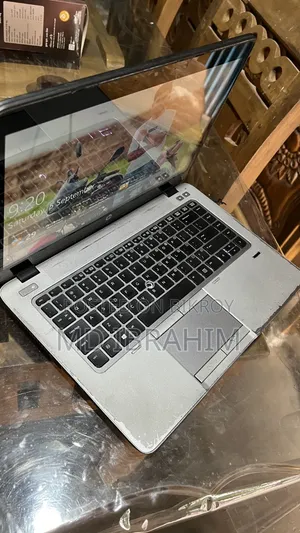 Laptop HP EliteBook 840 G5 8GB Intel Core I5 SSD 256GB