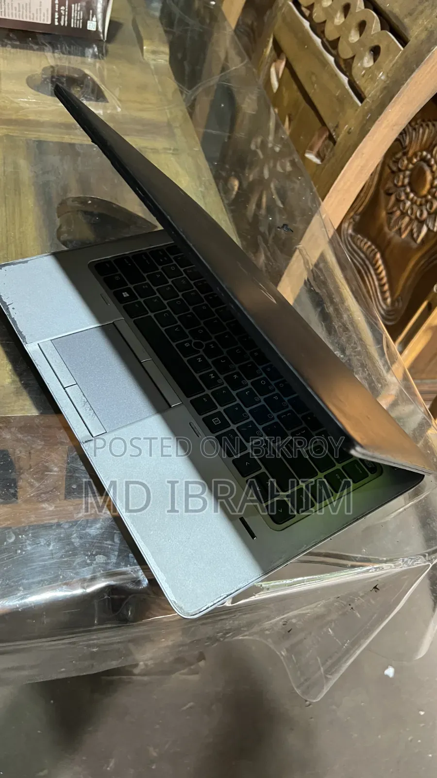 Laptop HP EliteBook 840 G5 8GB Intel Core I5 SSD 256GB