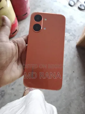 Xiaomi Redmi Turbo 5 Max 256 GB Orange