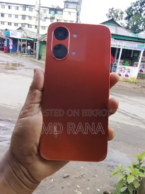 Xiaomi Redmi Turbo 5 Max 256 GB Orange