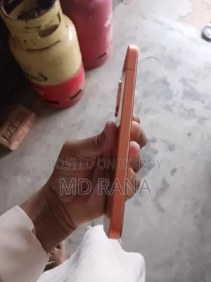 Xiaomi Redmi Turbo 5 Max 256 GB Orange