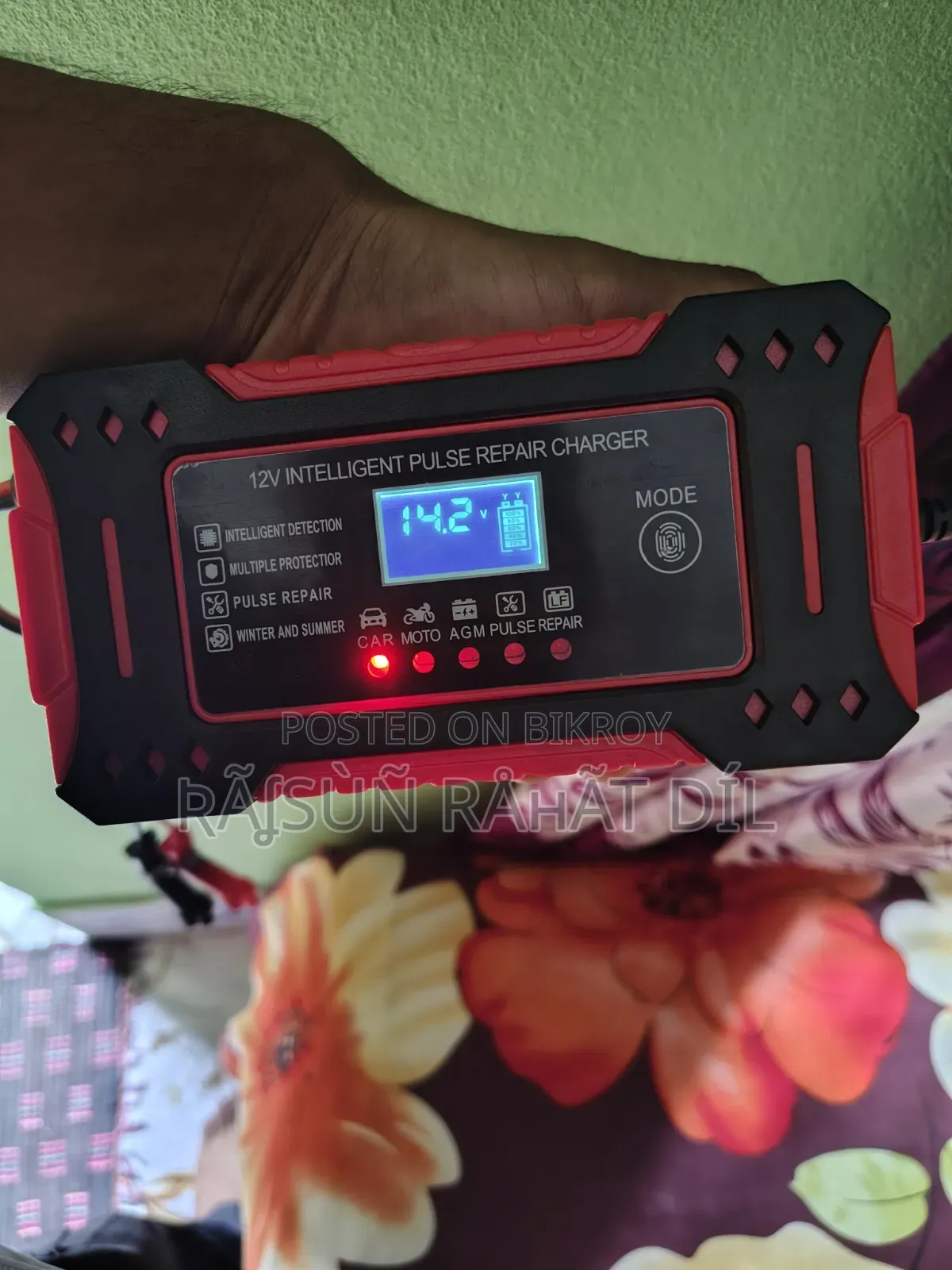 Battry Charger 60-90w