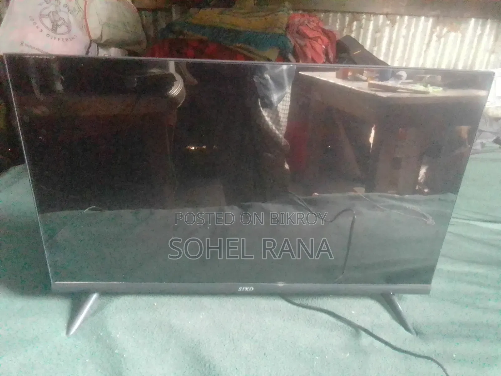 Siko 24" LED