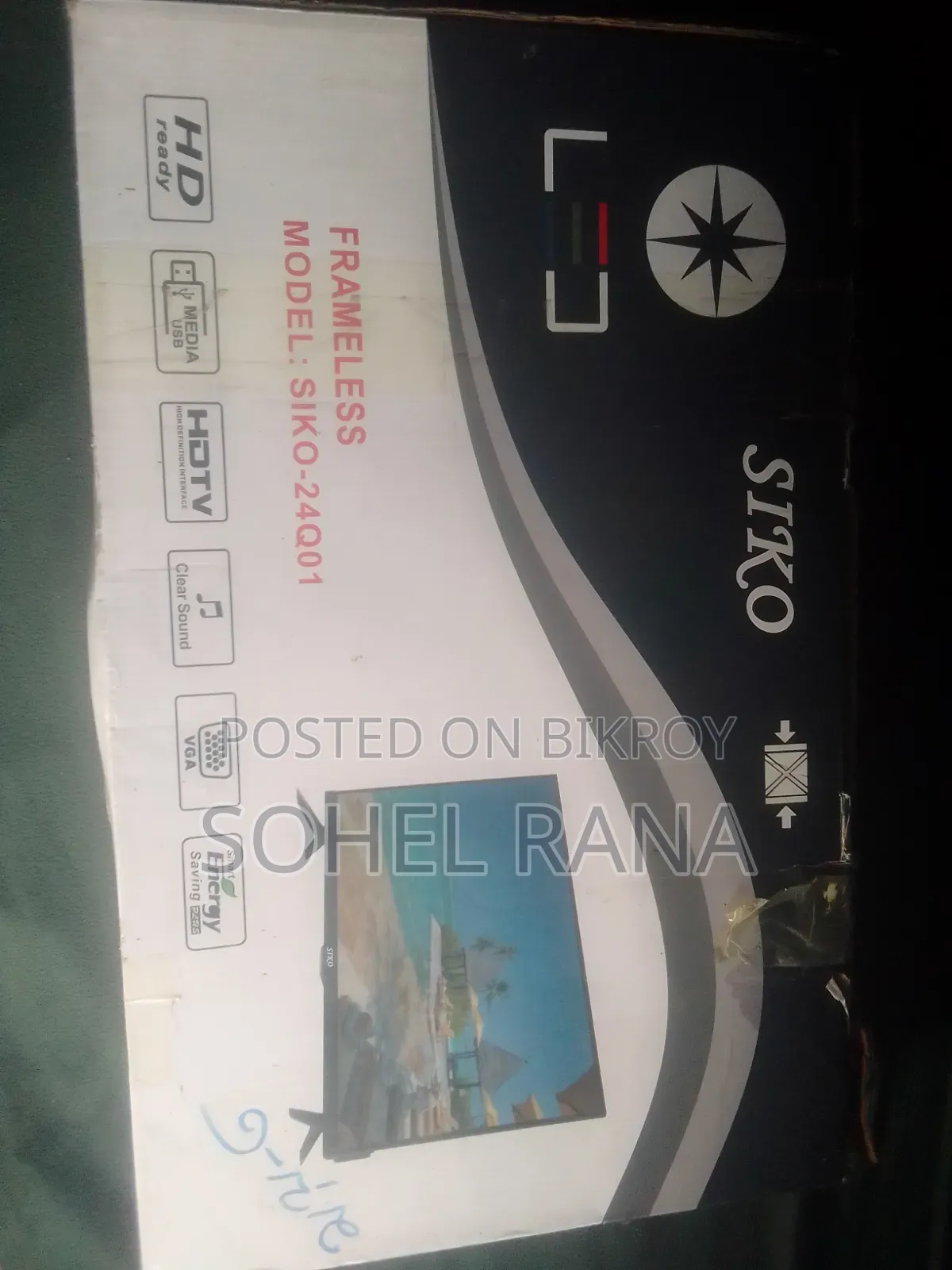 Siko 24" LED
