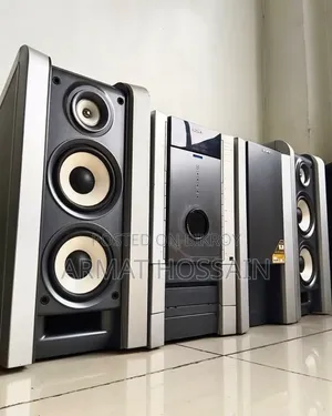 সাউন্ড সিস্টেম বিক্রি করা হবে