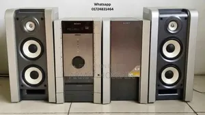সাউন্ড সিস্টেম বিক্রি করা হবে