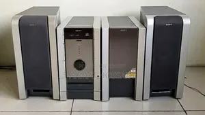 সাউন্ড সিস্টেম বিক্রি করা হবে