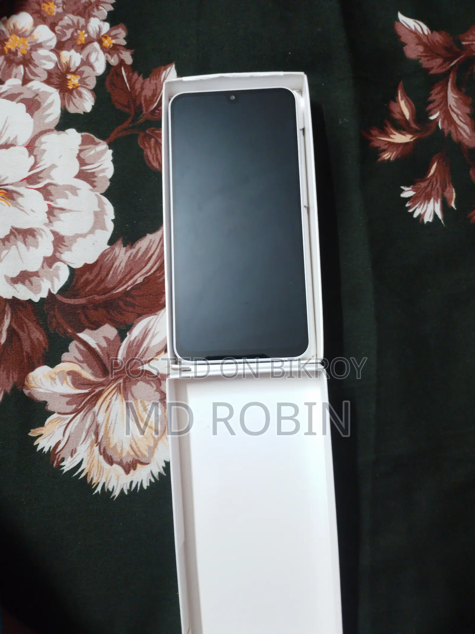 New Samsung Galaxy A26 128 GB White