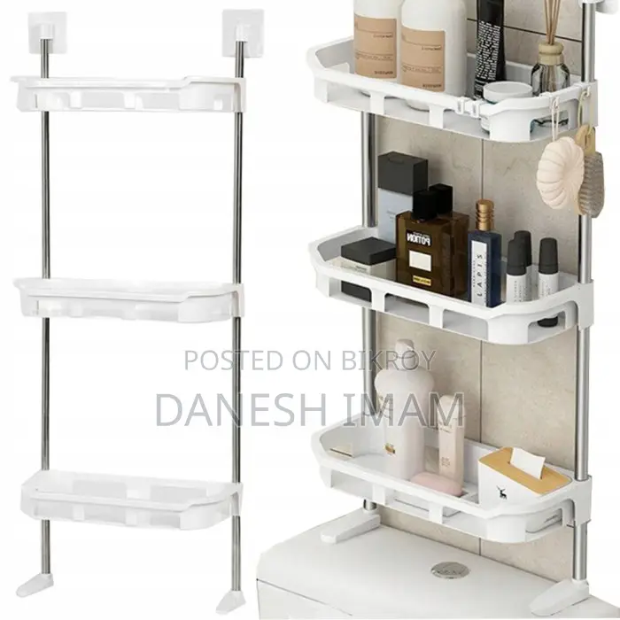 3-Layer-Storeage-Washroom-Rack