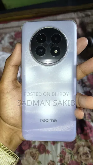 Realme 13 Pro+ 5G 256 GB Purple