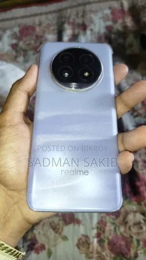Realme 13 Pro+ 5G 256 GB Purple
