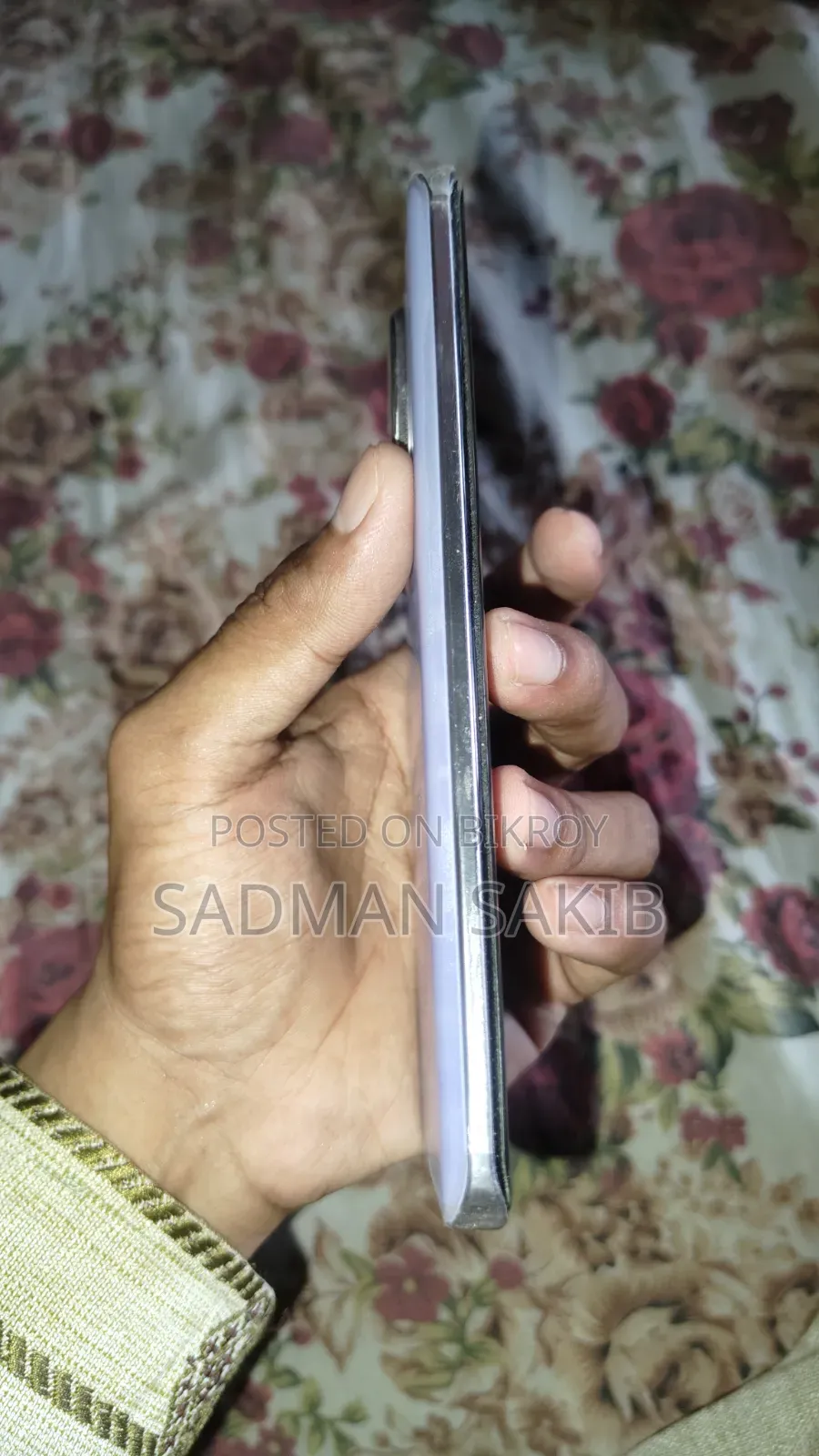 Realme 13 Pro+ 5G 256 GB Purple
