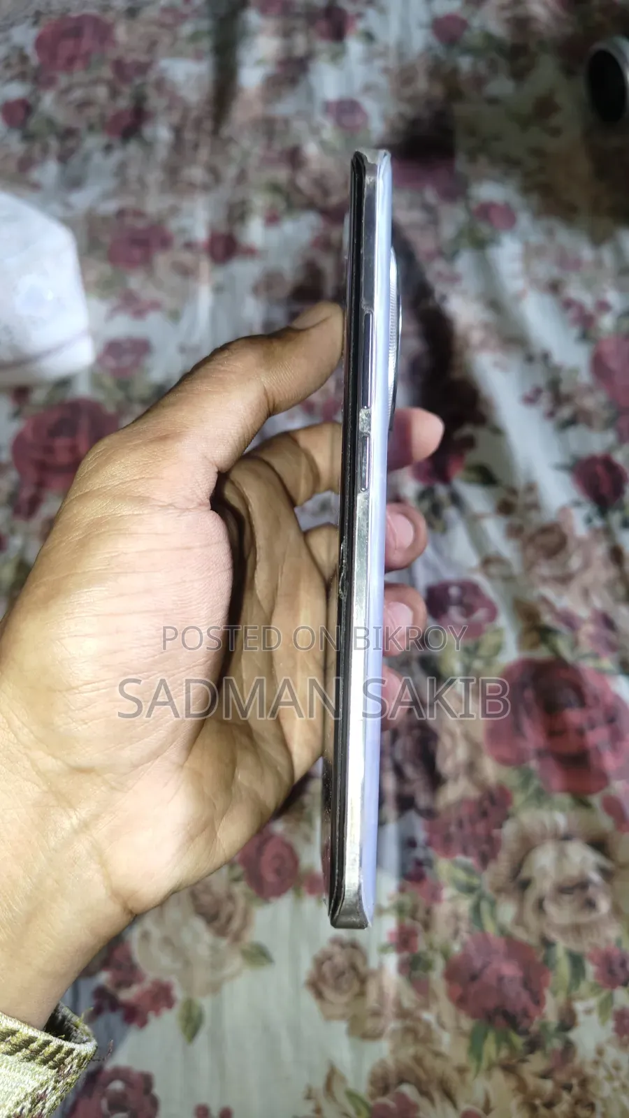Realme 13 Pro+ 5G 256 GB Purple