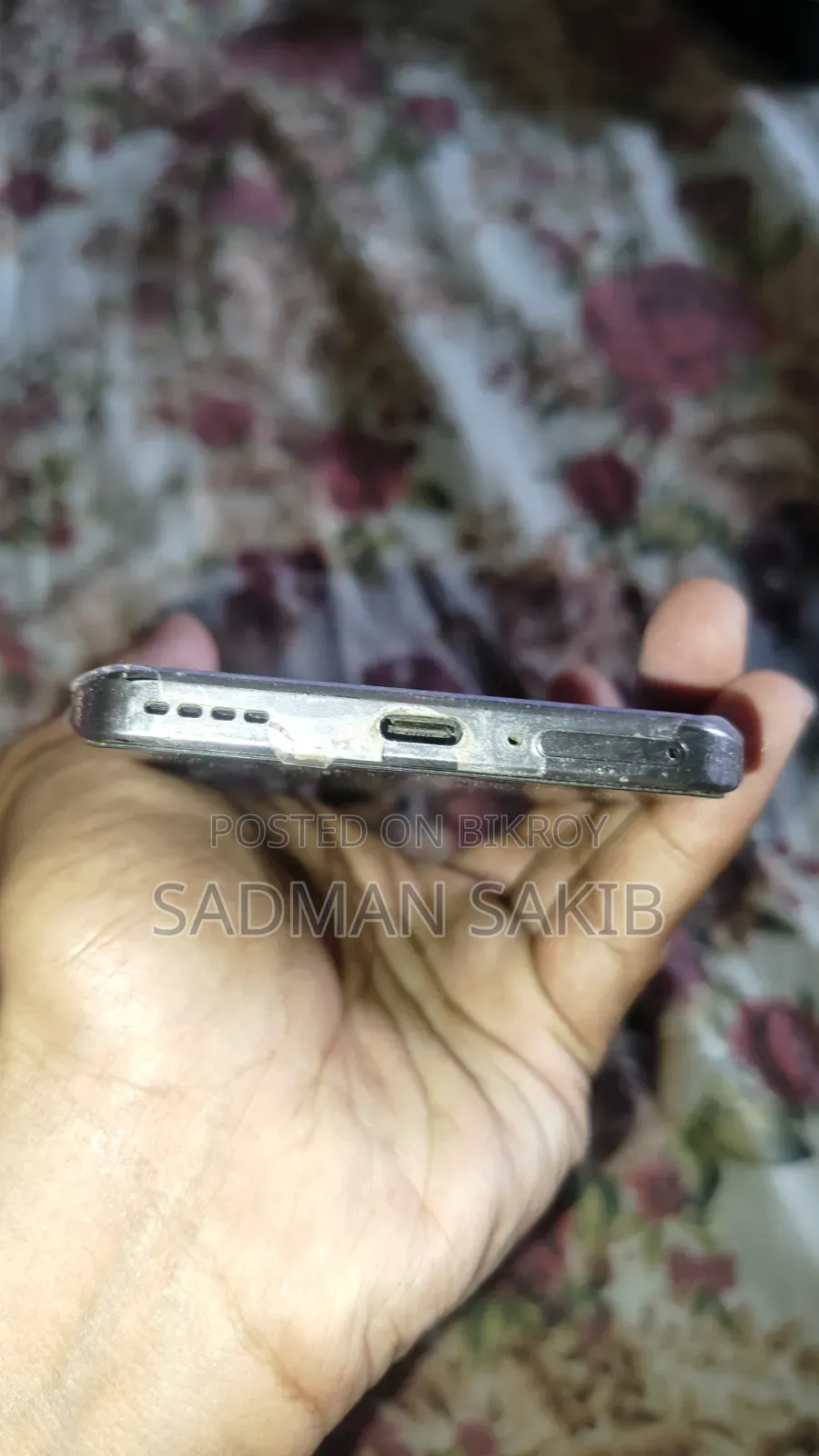 Realme 13 Pro+ 5G 256 GB Purple