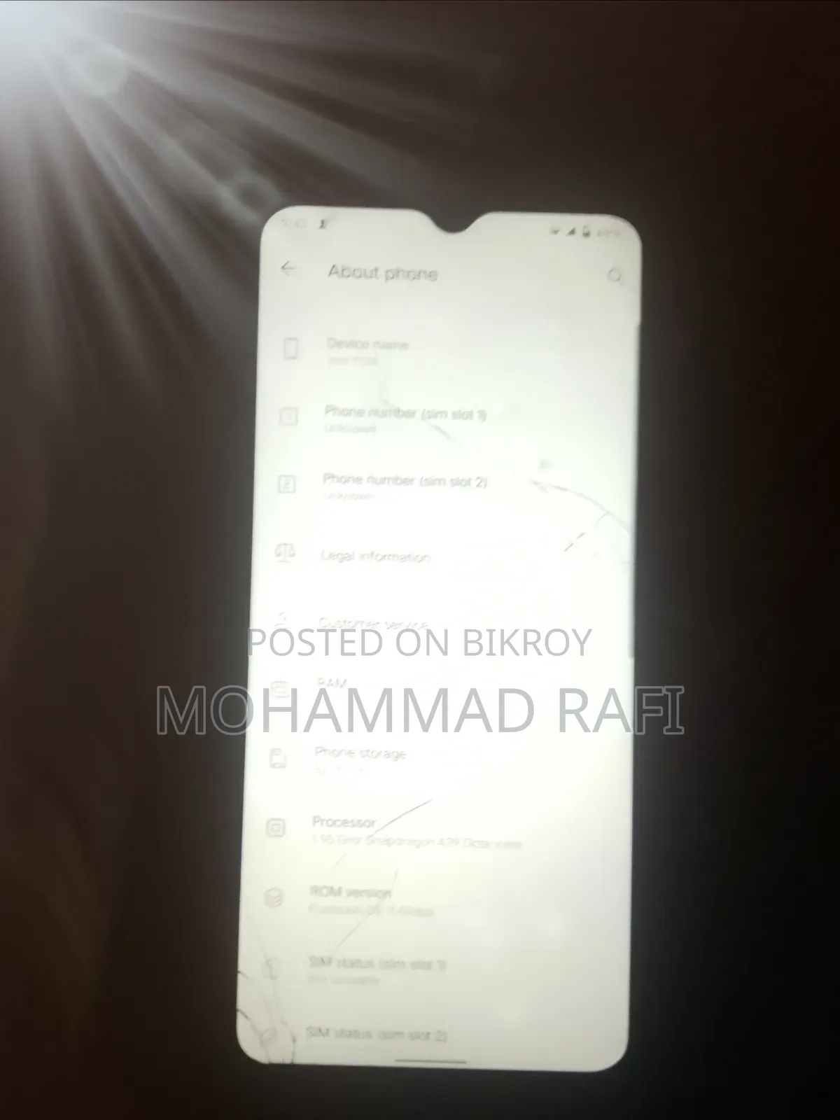 Vivo Y12 32 GB