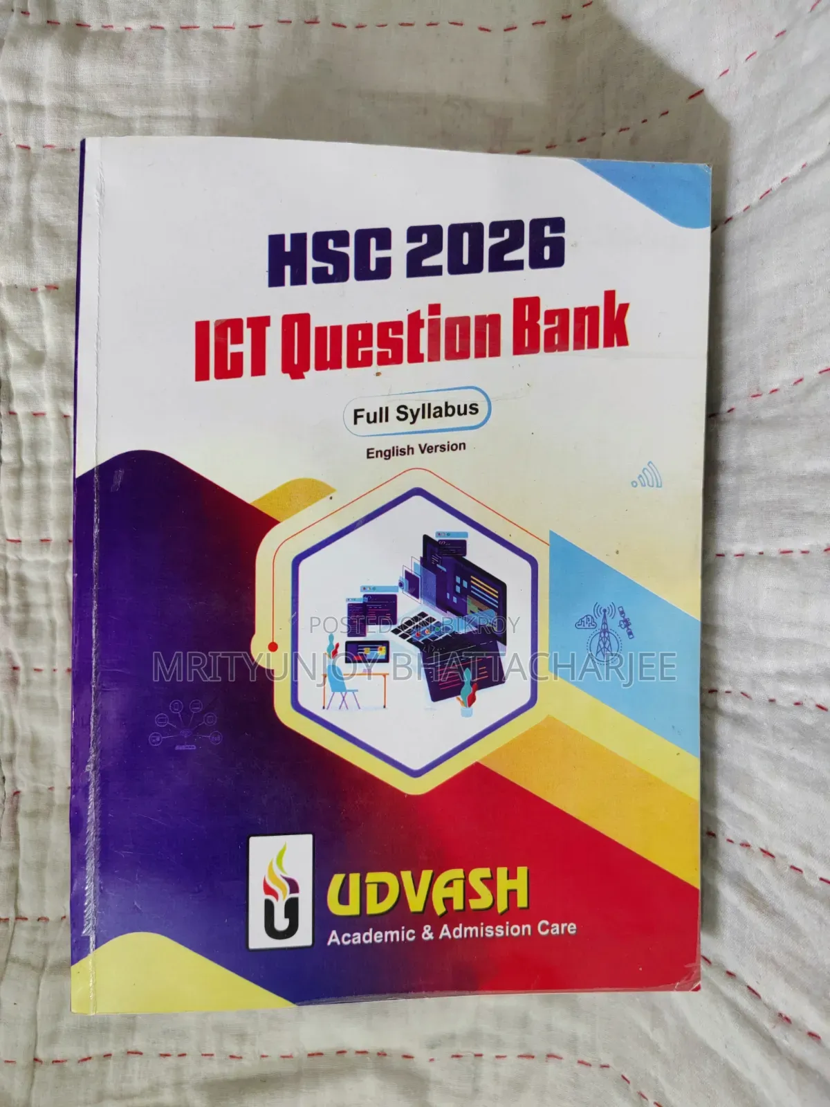 Udvash Question Bank (English Version)