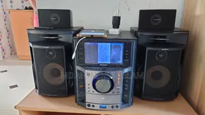 Sony HiFi MHC GZR888D