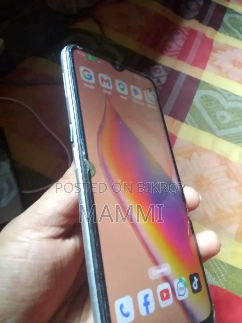 Oppo A16 64 GB