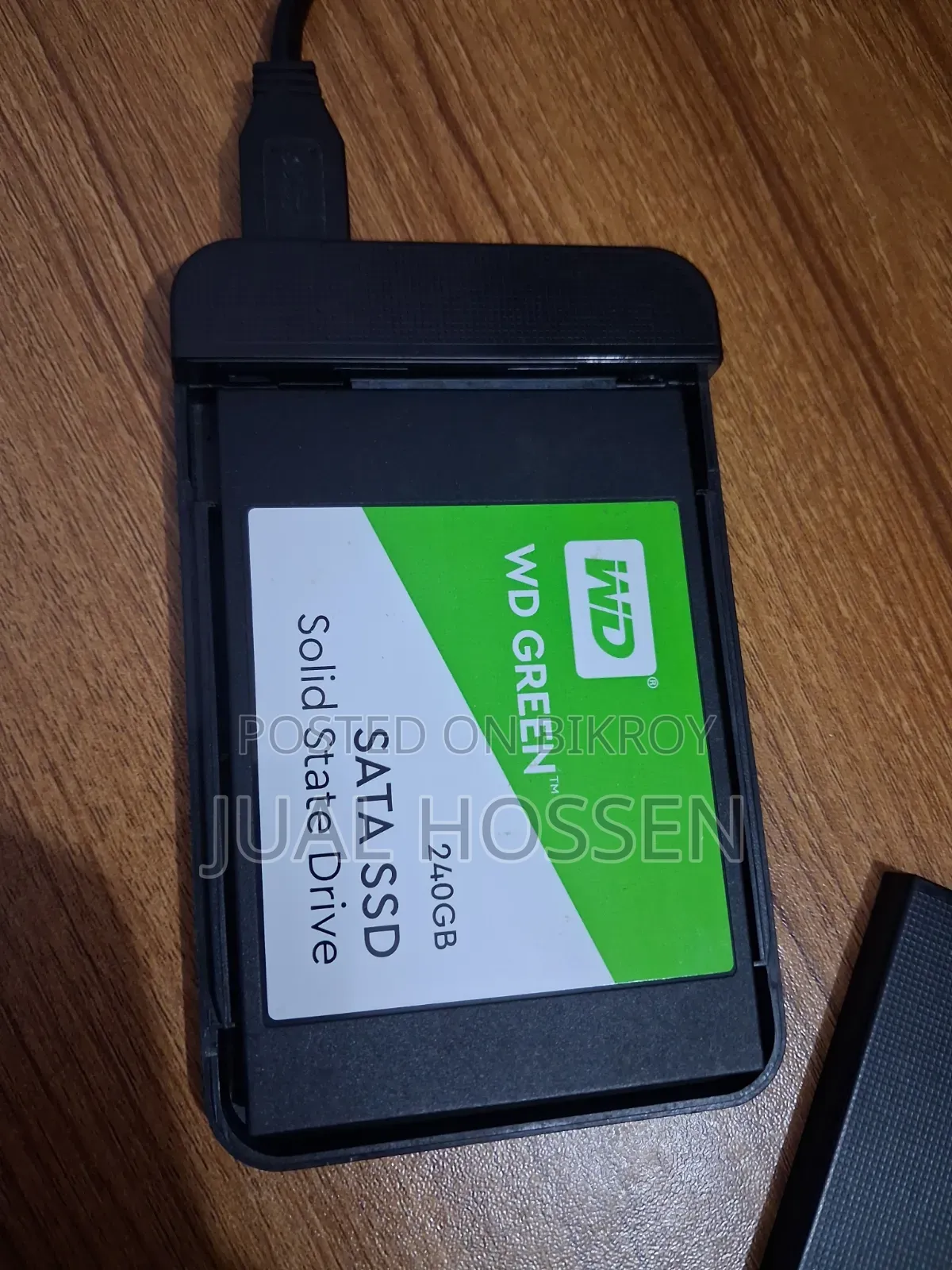 Wd Green 240 Gb Sata SSD